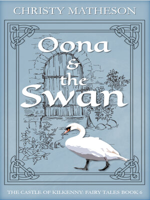 cover image of Oona and the Swan